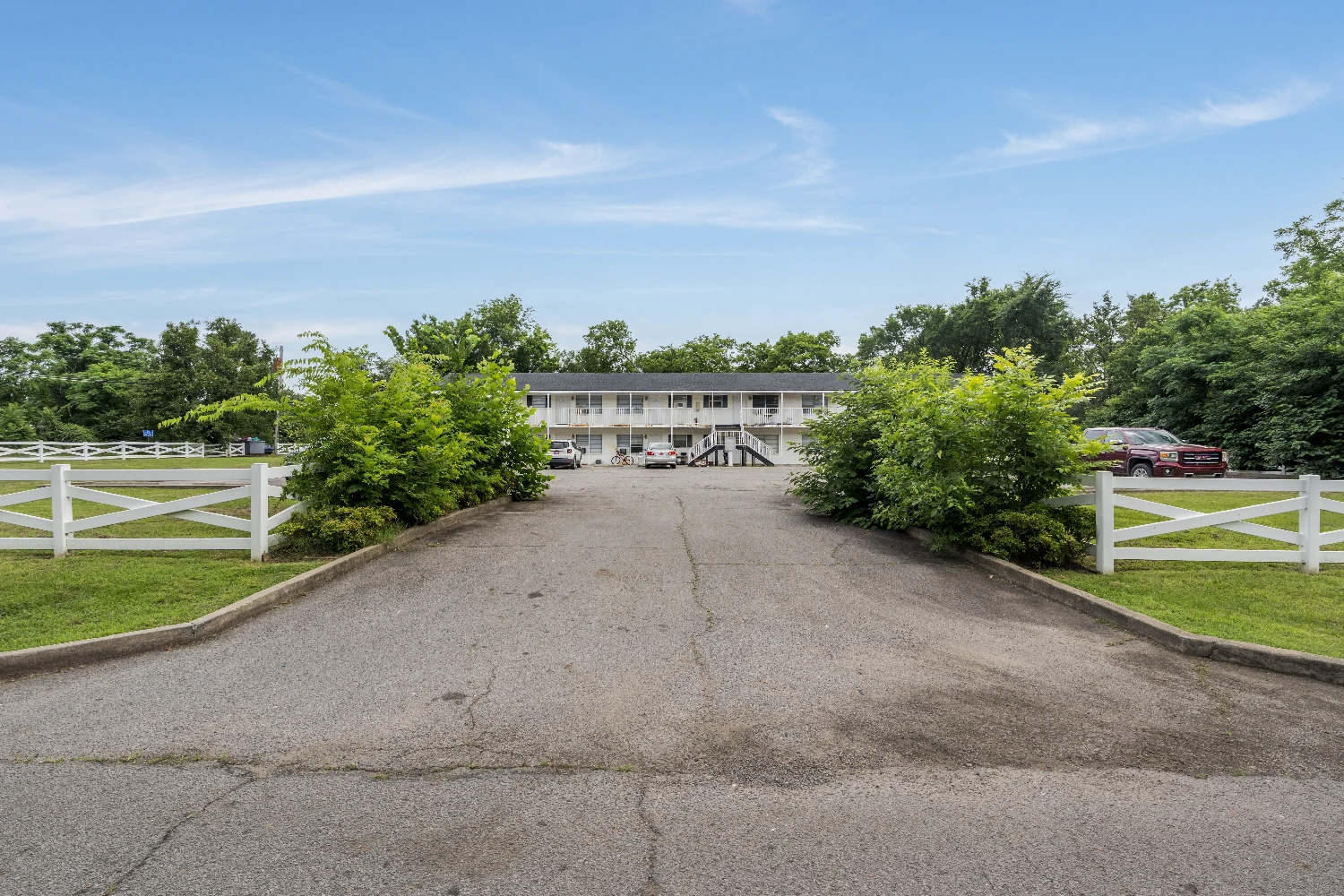 Riviera Apartments