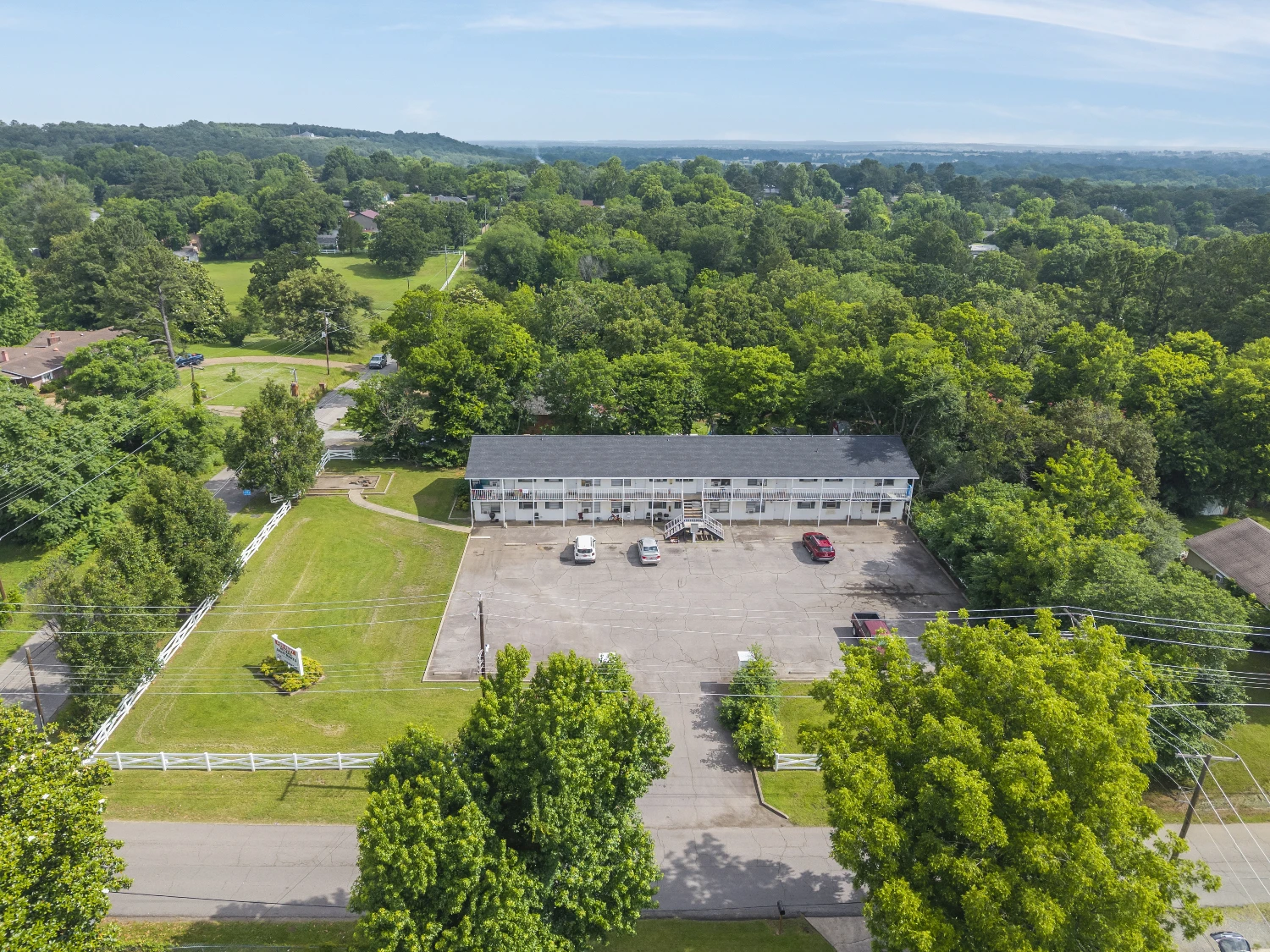 Riviera Apartments