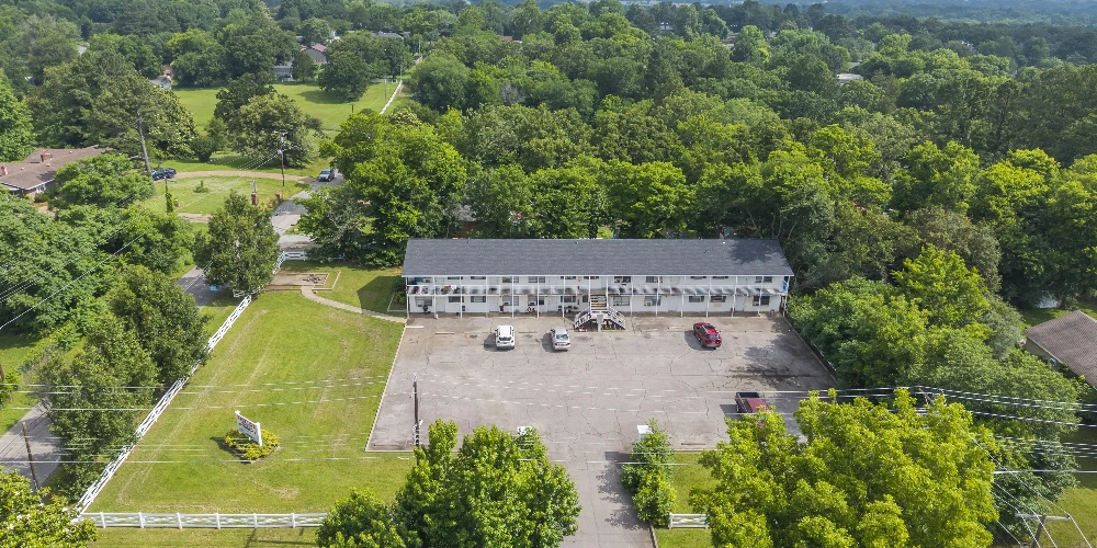 Riviera Apartments