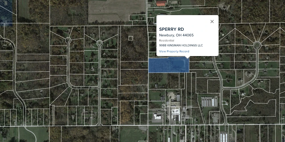 Sperry Road