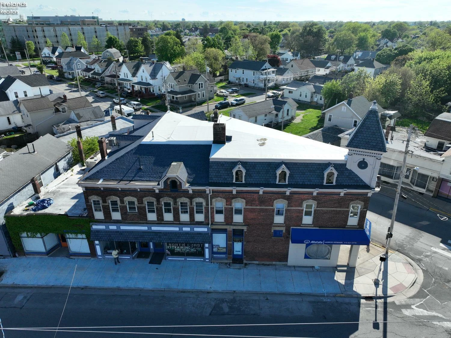 801 Hayes Avenue, Sandusky, OH for sale