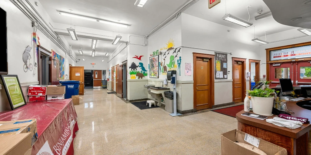 Former Charter School Facility | North Cambridge Owner-User Offering