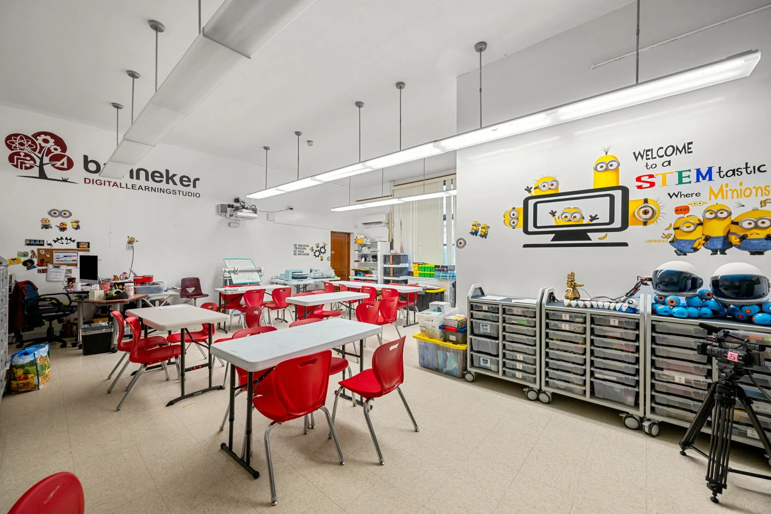 Former Charter School Facility | North Cambridge Owner-User Offering