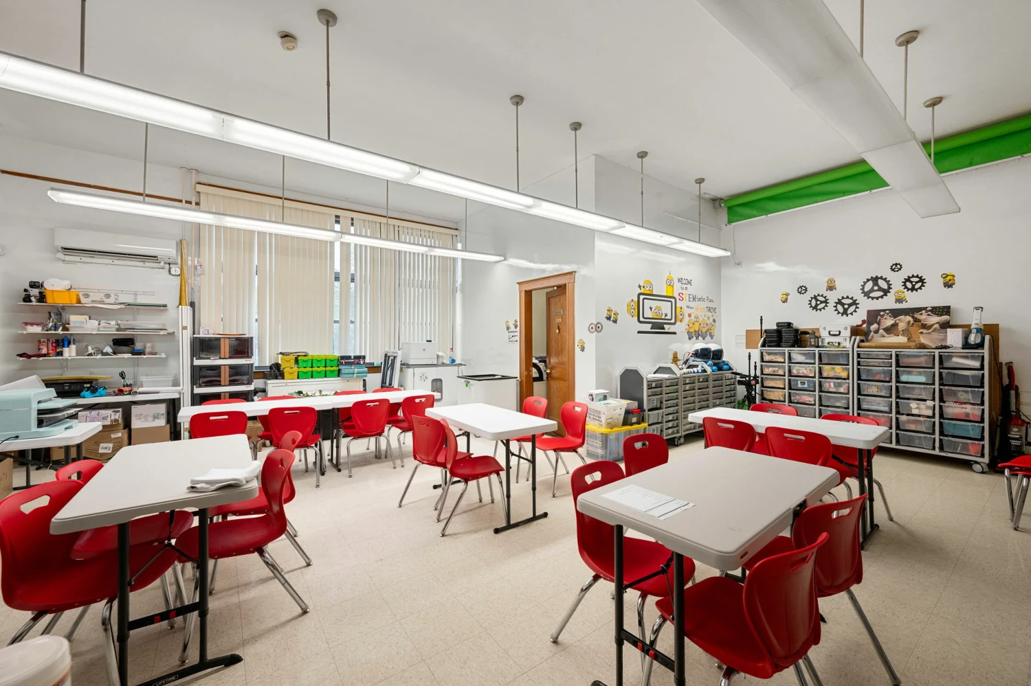 Former Charter School Facility | North Cambridge Owner-User Offering