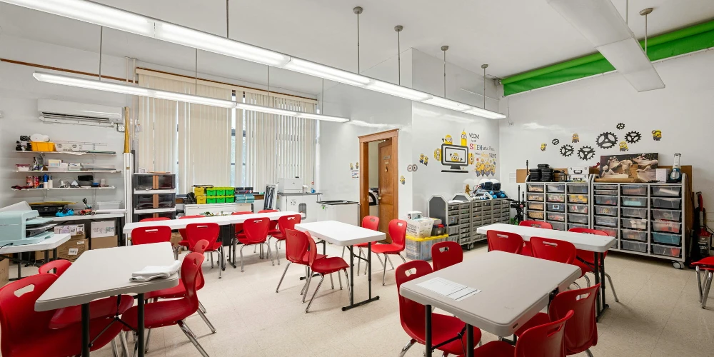 Former Charter School Facility | North Cambridge Owner-User Offering
