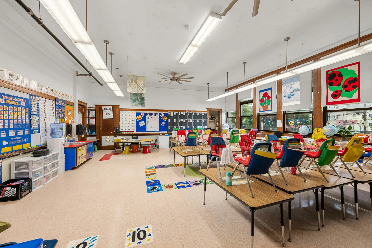 Former Charter School Facility | North Cambridge Owner-User Offering