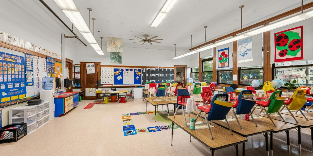 Former Charter School Facility | North Cambridge Owner-User Offering