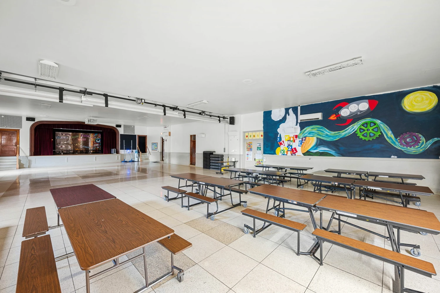 Former Charter School Facility | North Cambridge Owner-User Offering