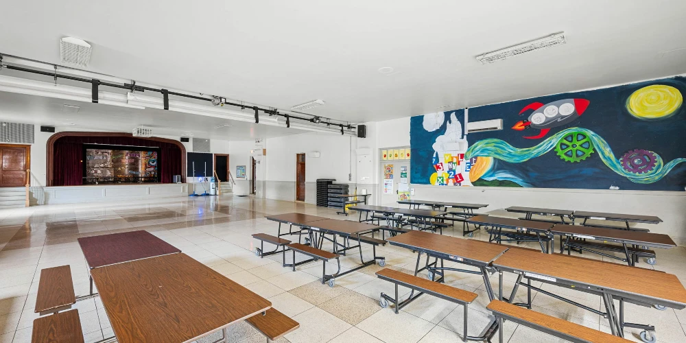 Former Charter School Facility | North Cambridge Owner-User Offering