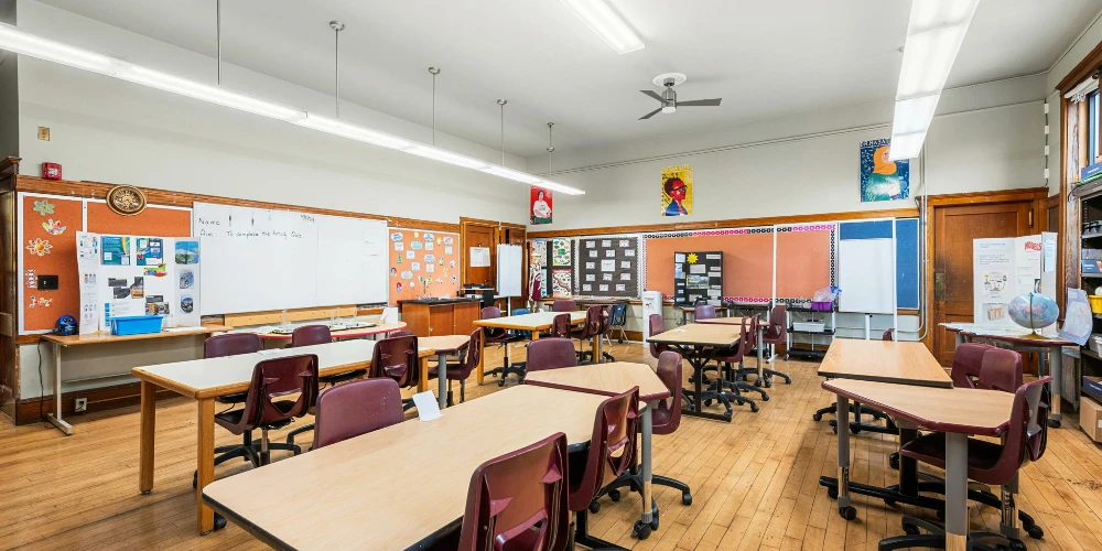 Former Charter School Facility | North Cambridge Owner-User Offering