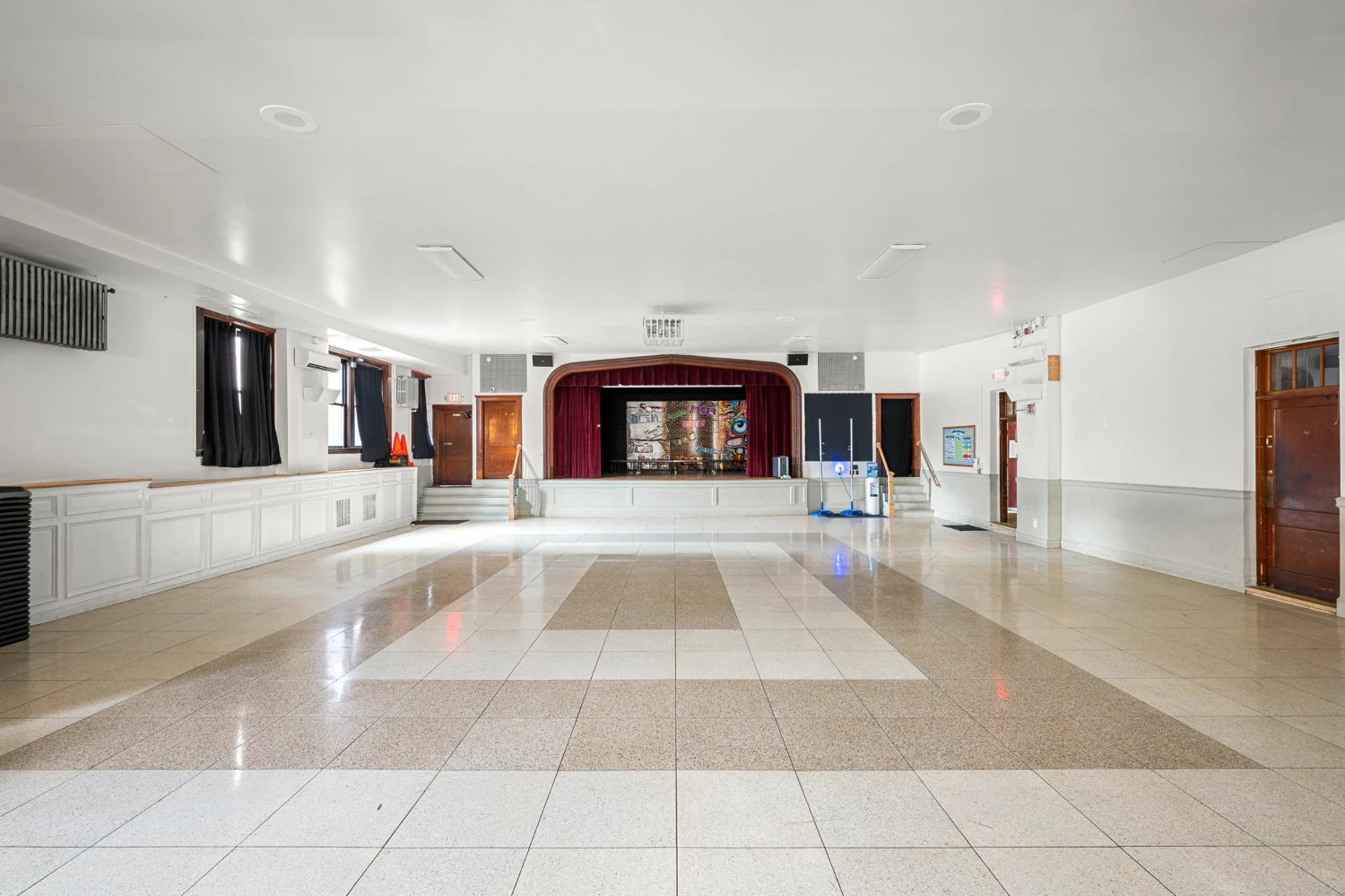 Former Charter School Facility | North Cambridge Owner-User Offering