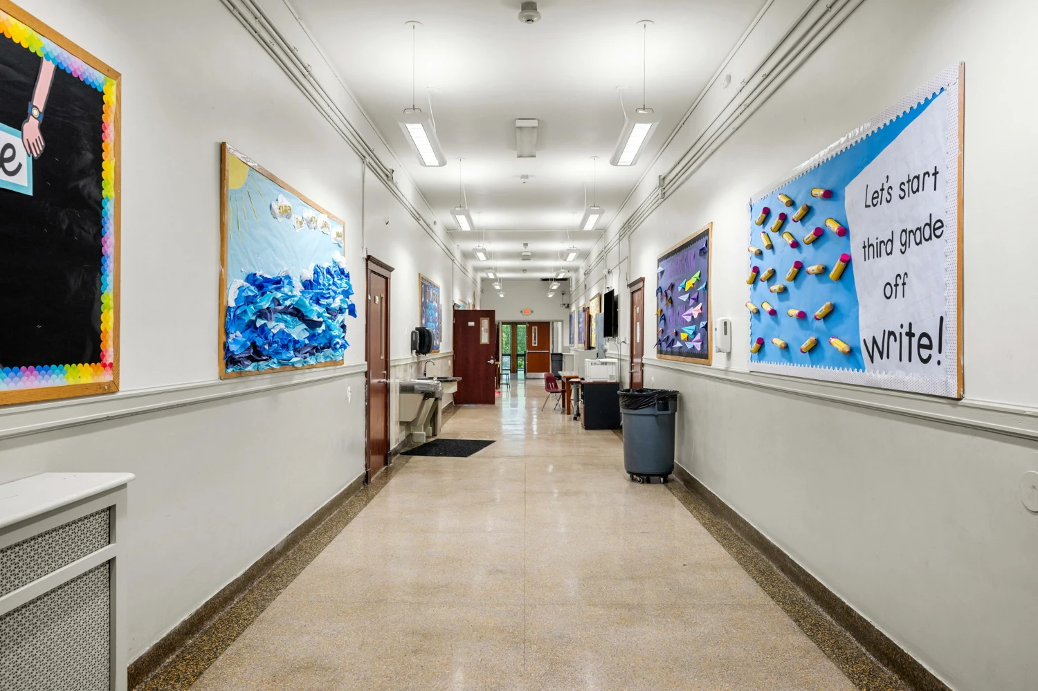 Former Charter School Facility | North Cambridge Owner-User Offering