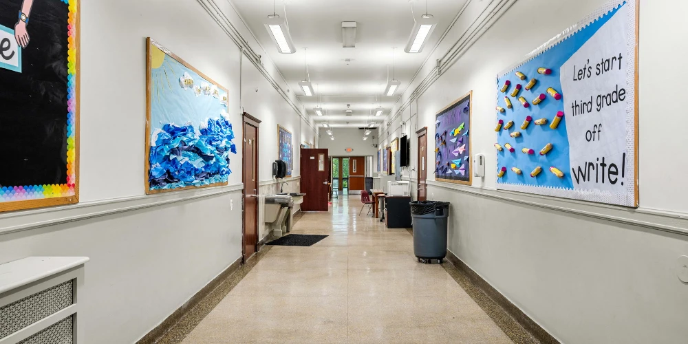 Former Charter School Facility | North Cambridge Owner-User Offering