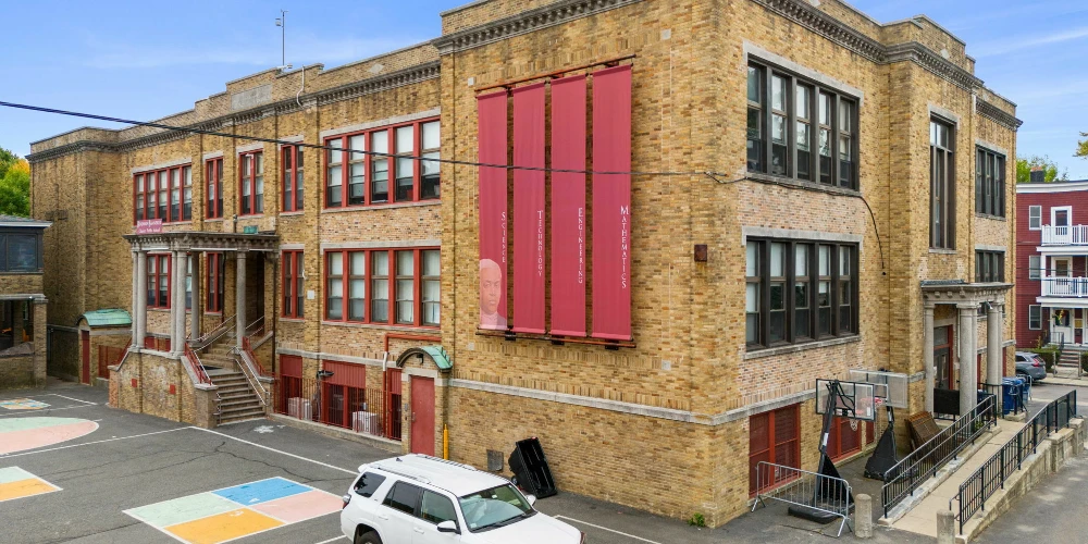 Former Charter School Facility | North Cambridge Owner-User Offering