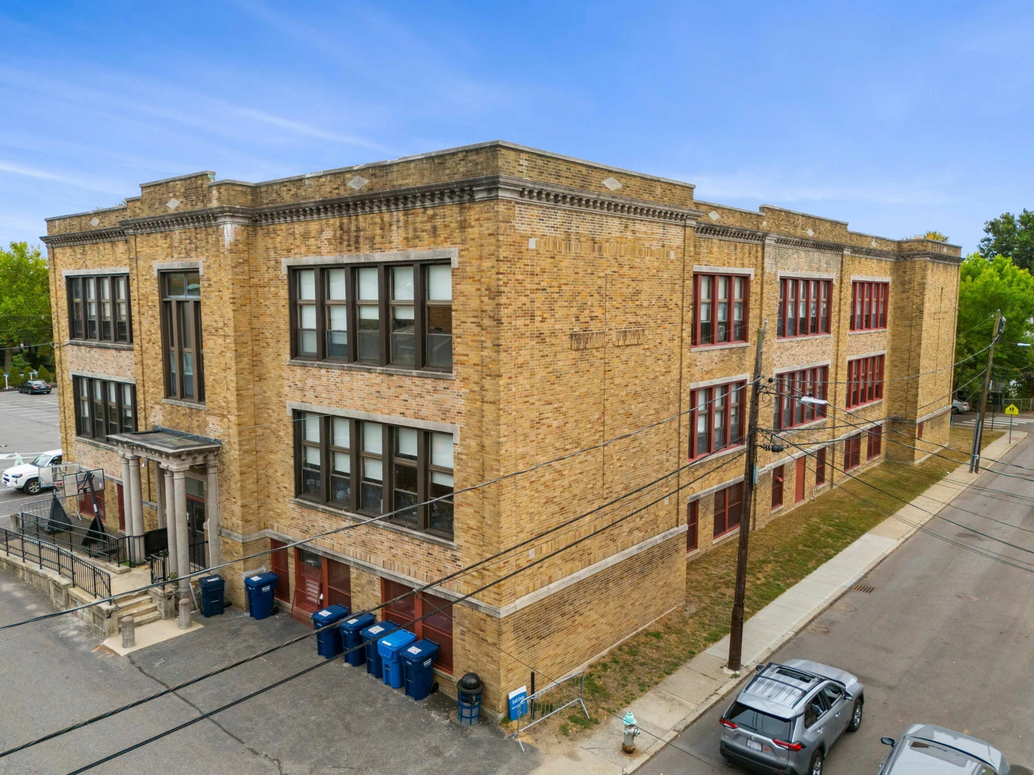 Former Charter School Facility | North Cambridge Owner-User Offering