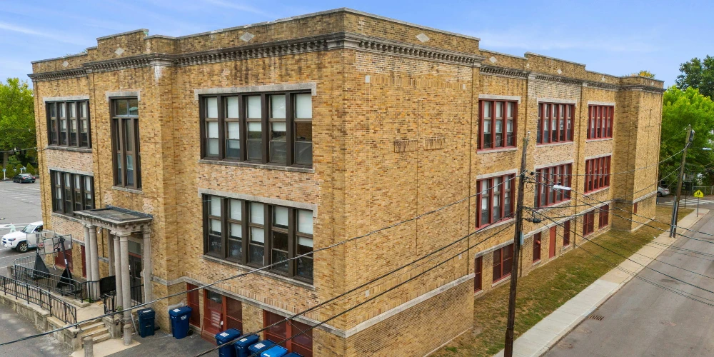 Former Charter School Facility | North Cambridge Owner-User Offering