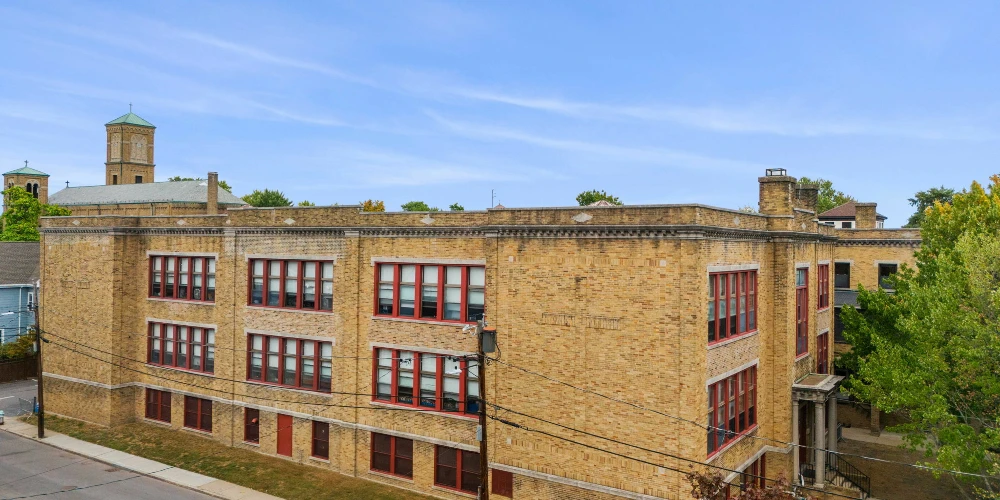 Former Charter School Facility | North Cambridge Owner-User Offering