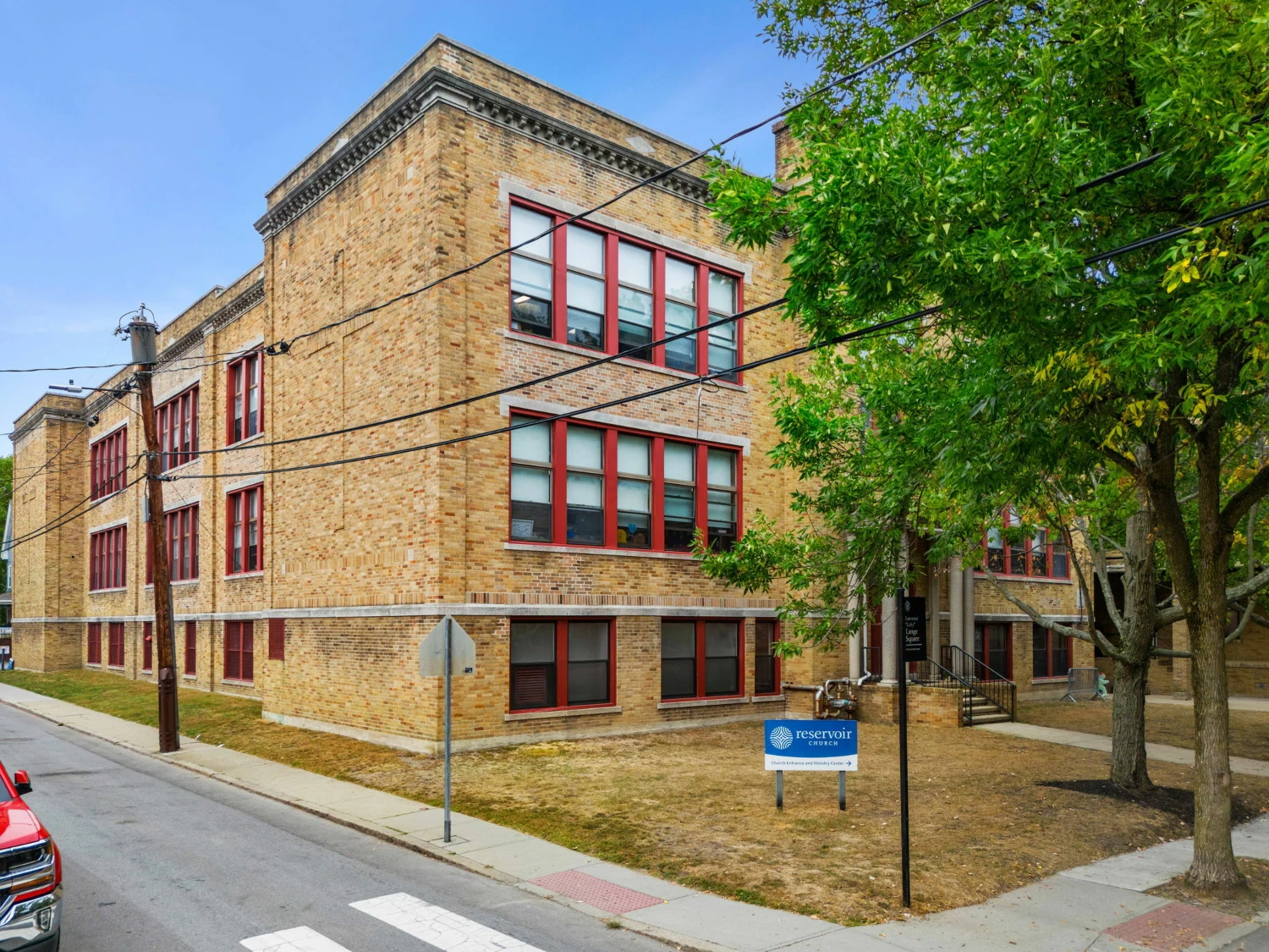 Former Charter School Facility | North Cambridge Owner-User Offering