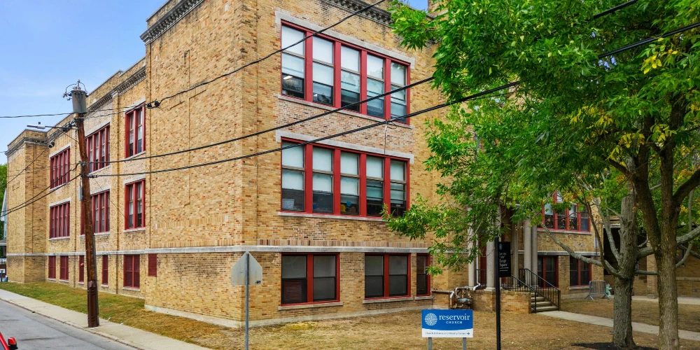 Former Charter School Facility | North Cambridge Owner-User Offering