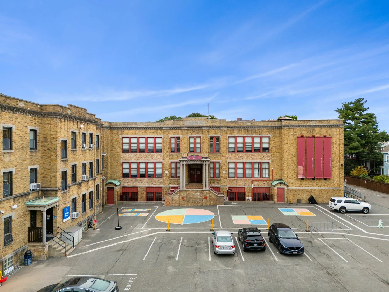Former Charter School Facility | North Cambridge Owner-User Offering