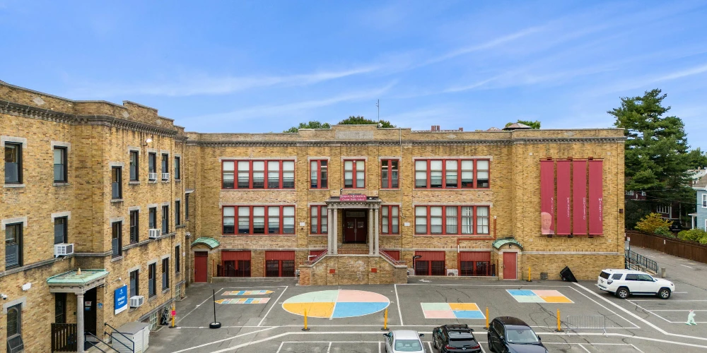 Former Charter School Facility | North Cambridge Owner-User Offering