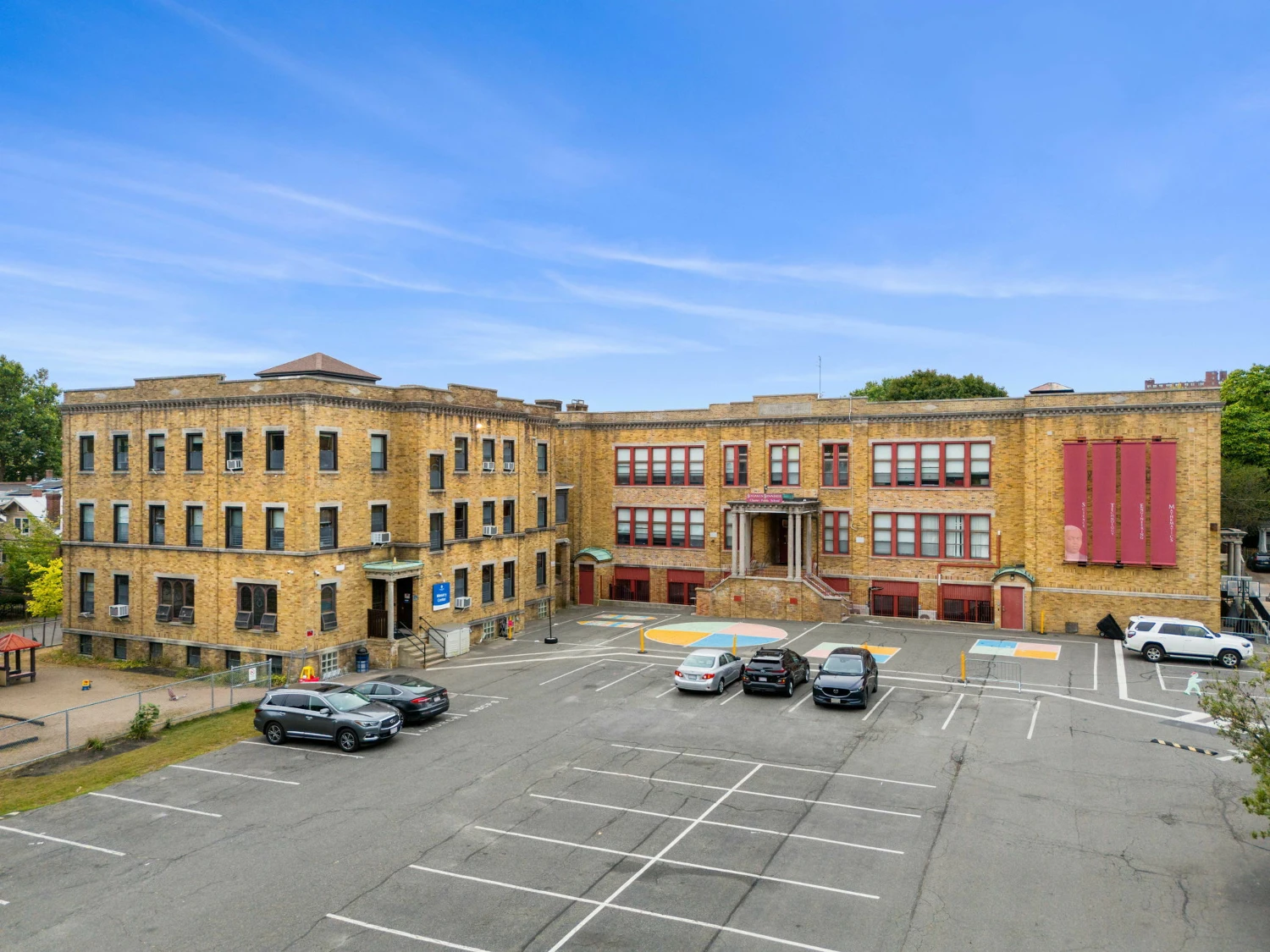 Former Charter School Facility | North Cambridge Owner-User Offering