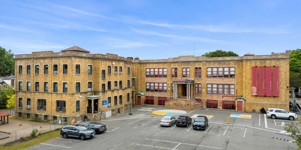 Former Charter School Facility | North Cambridge Owner-User Offering