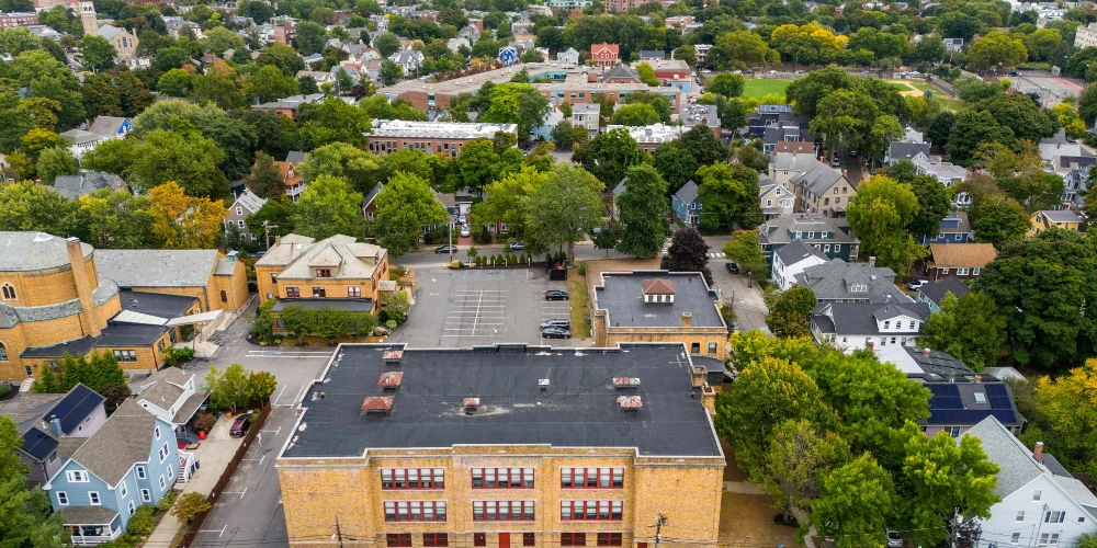 Former Charter School Facility | North Cambridge Owner-User Offering