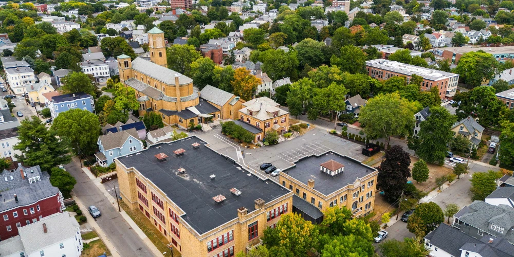 Former Charter School Facility | North Cambridge Owner-User Offering