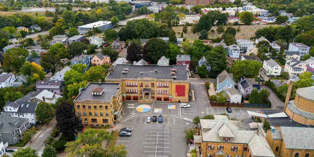 Former Charter School Facility | North Cambridge Owner-User Offering