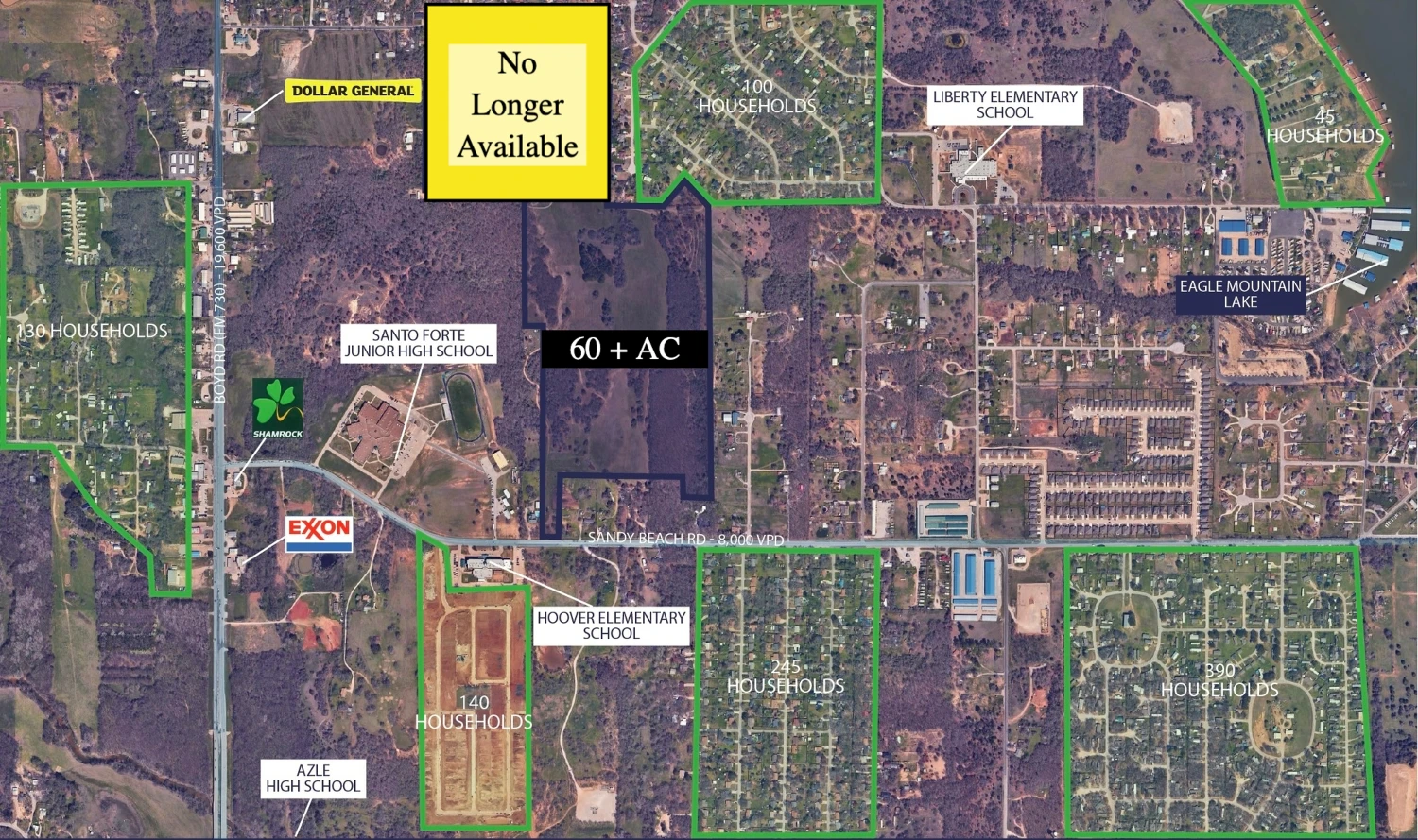 60+ AC For Sale - ETJ of Azle