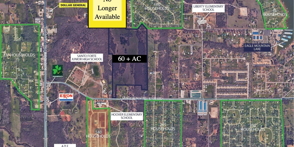 60+ AC For Sale - ETJ of Azle