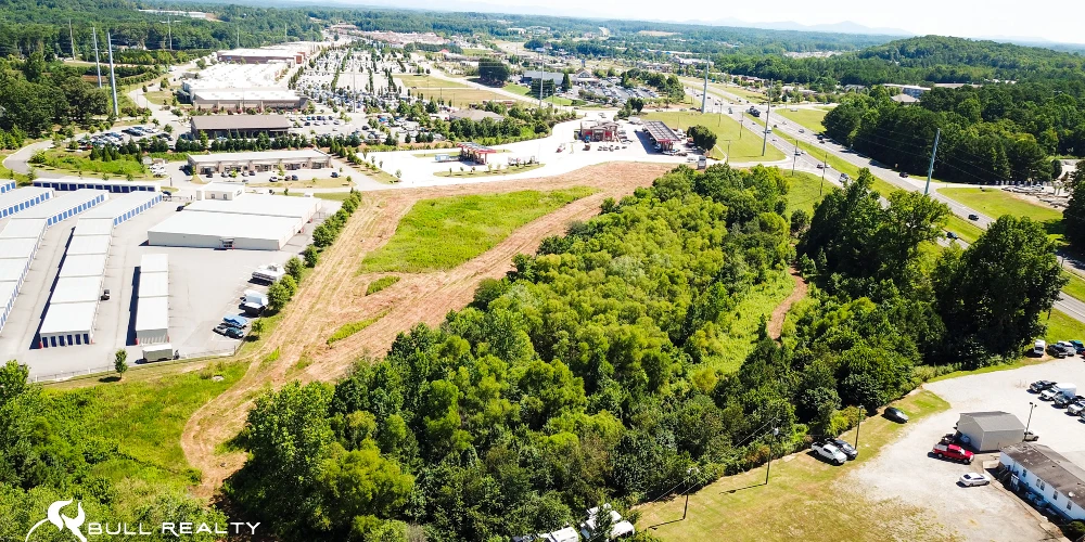 Commercial Land Development ±12 Acres | GA 400