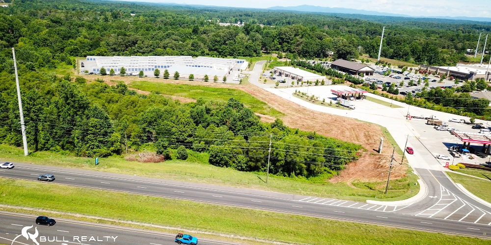 Commercial Land Development ±12 Acres | GA 400