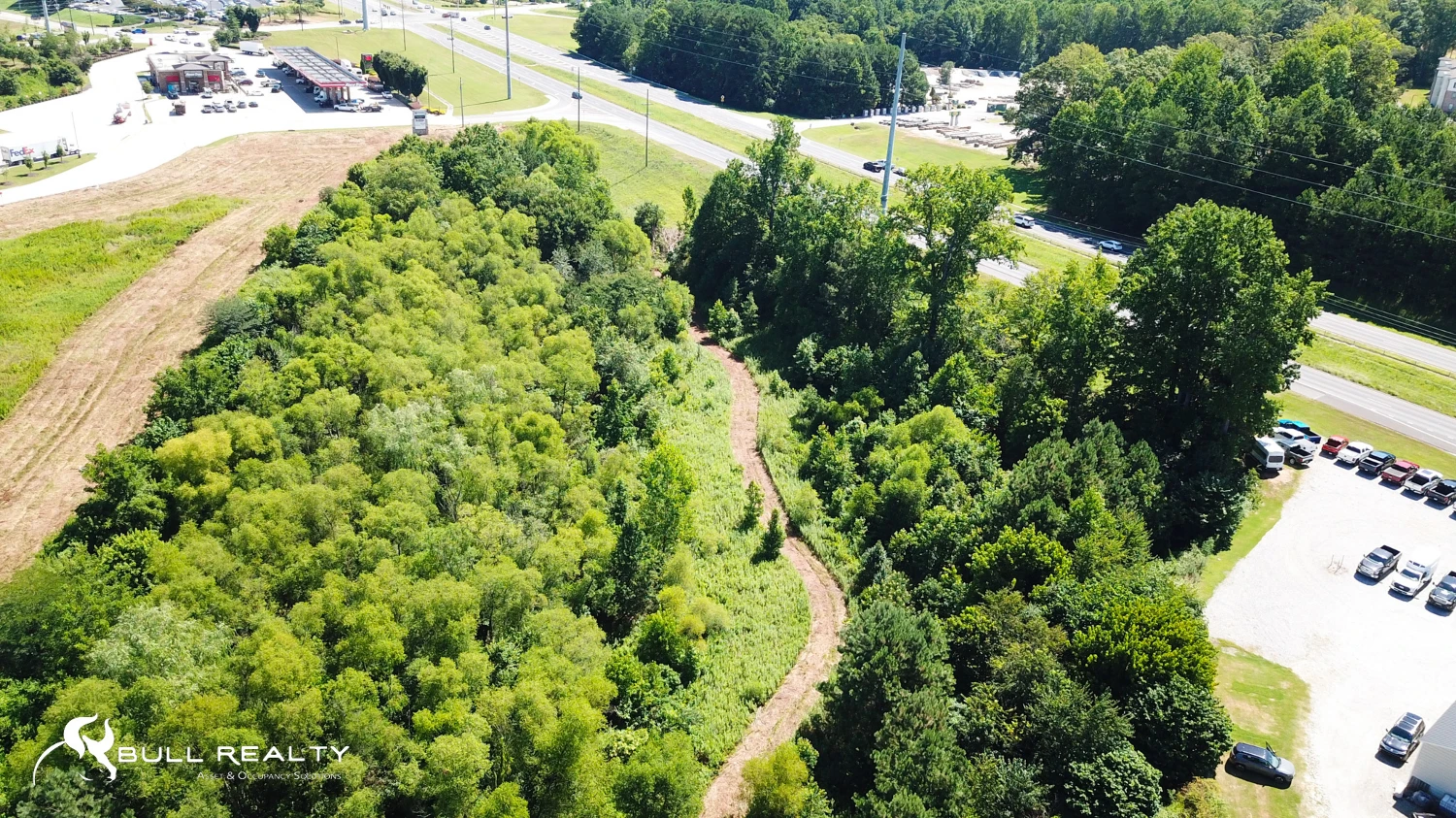 Commercial Land Development ±12 Acres | GA 400
