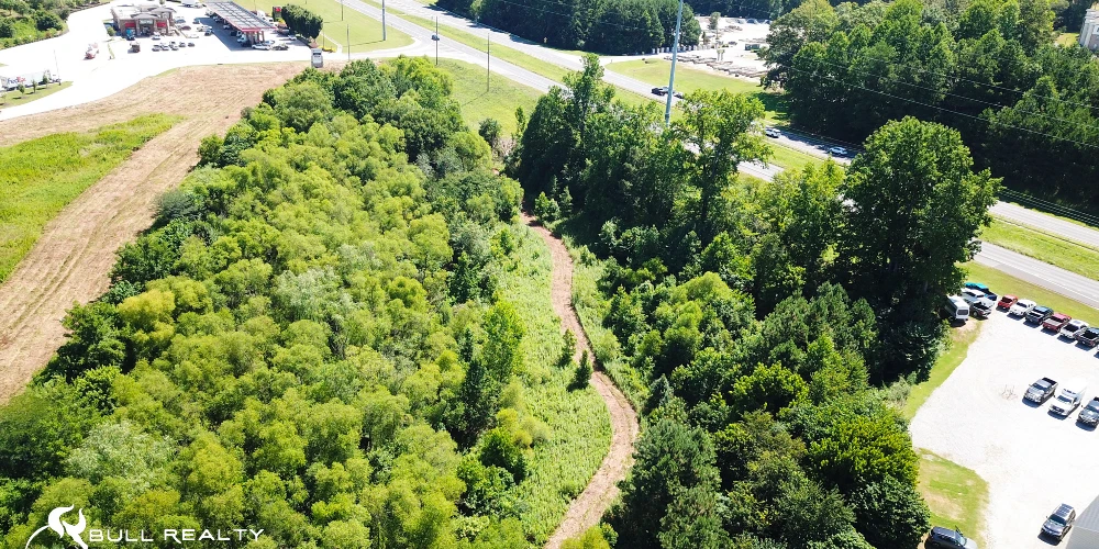 Commercial Land Development ±12 Acres | GA 400