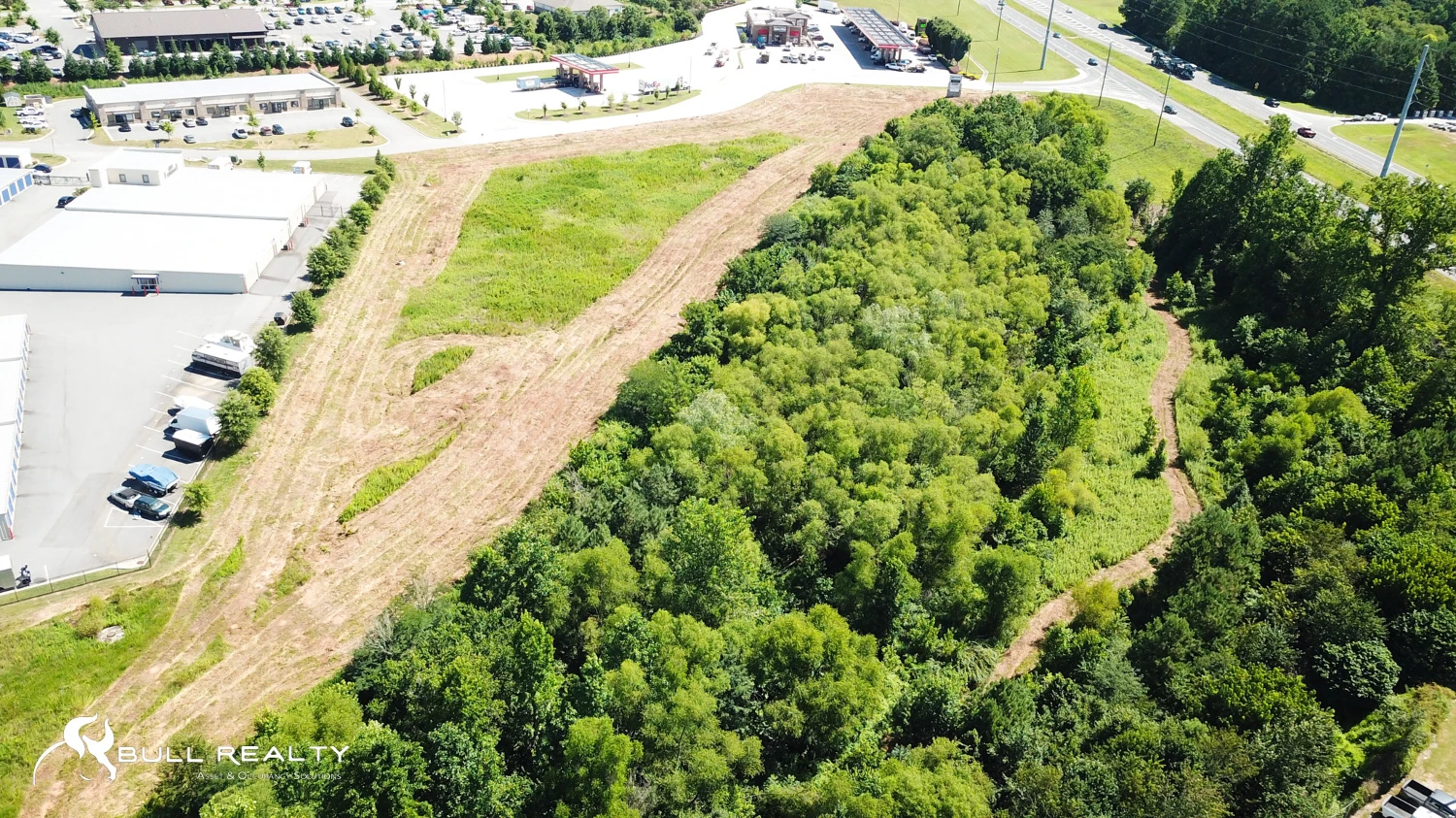 Commercial Land Development ±12 Acres | GA 400