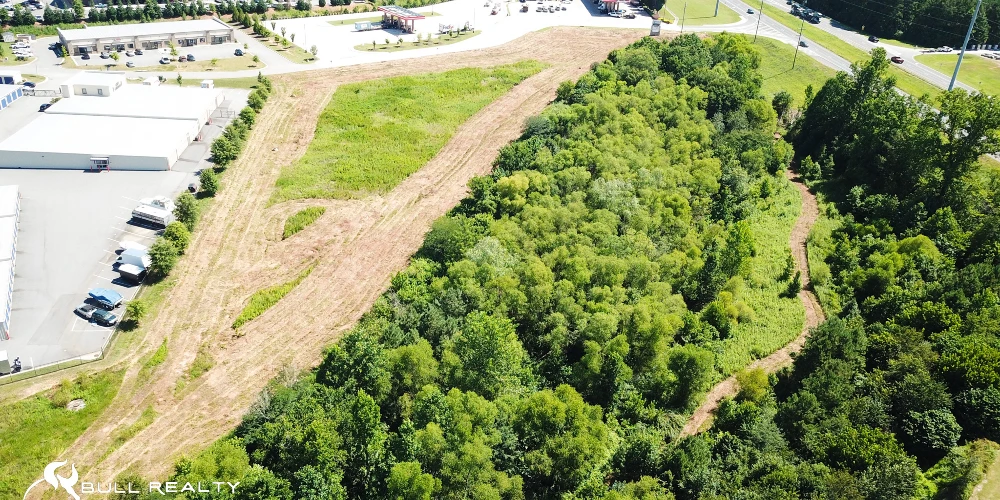 Commercial Land Development ±12 Acres | GA 400