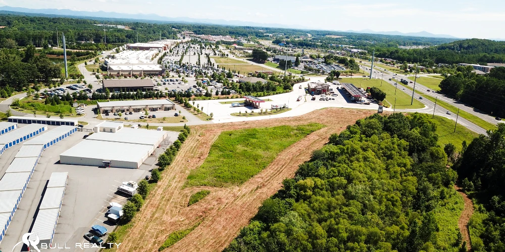 Commercial Land Development ±12 Acres | GA 400
