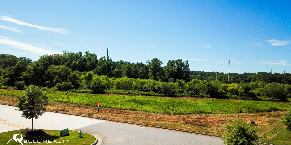Commercial Land Development ±12 Acres | GA 400