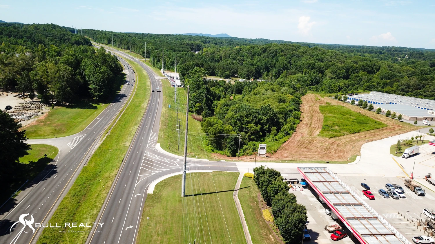 Commercial Land Development ±12 Acres | GA 400