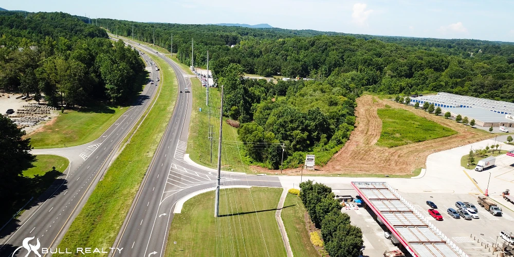 Commercial Land Development ±12 Acres | GA 400