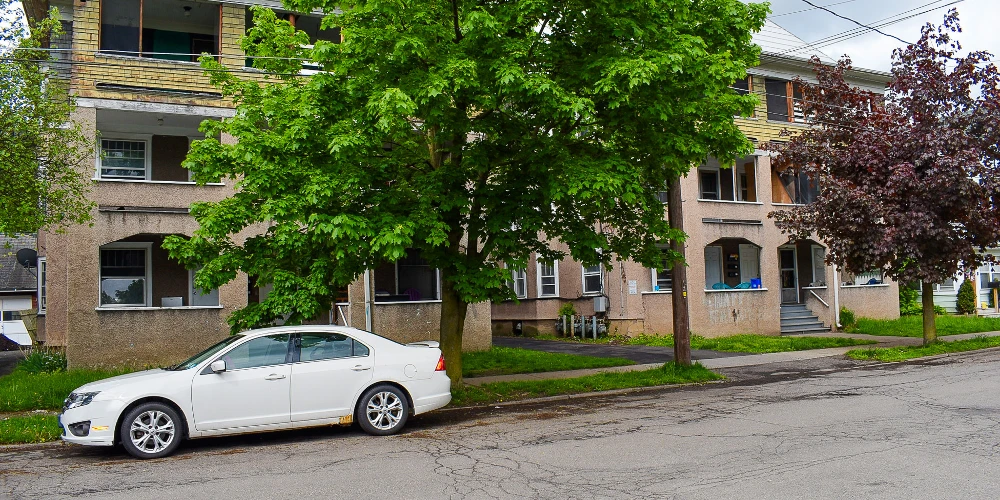Oakville Manor