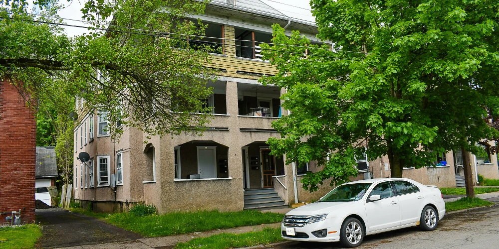 Oakville Manor