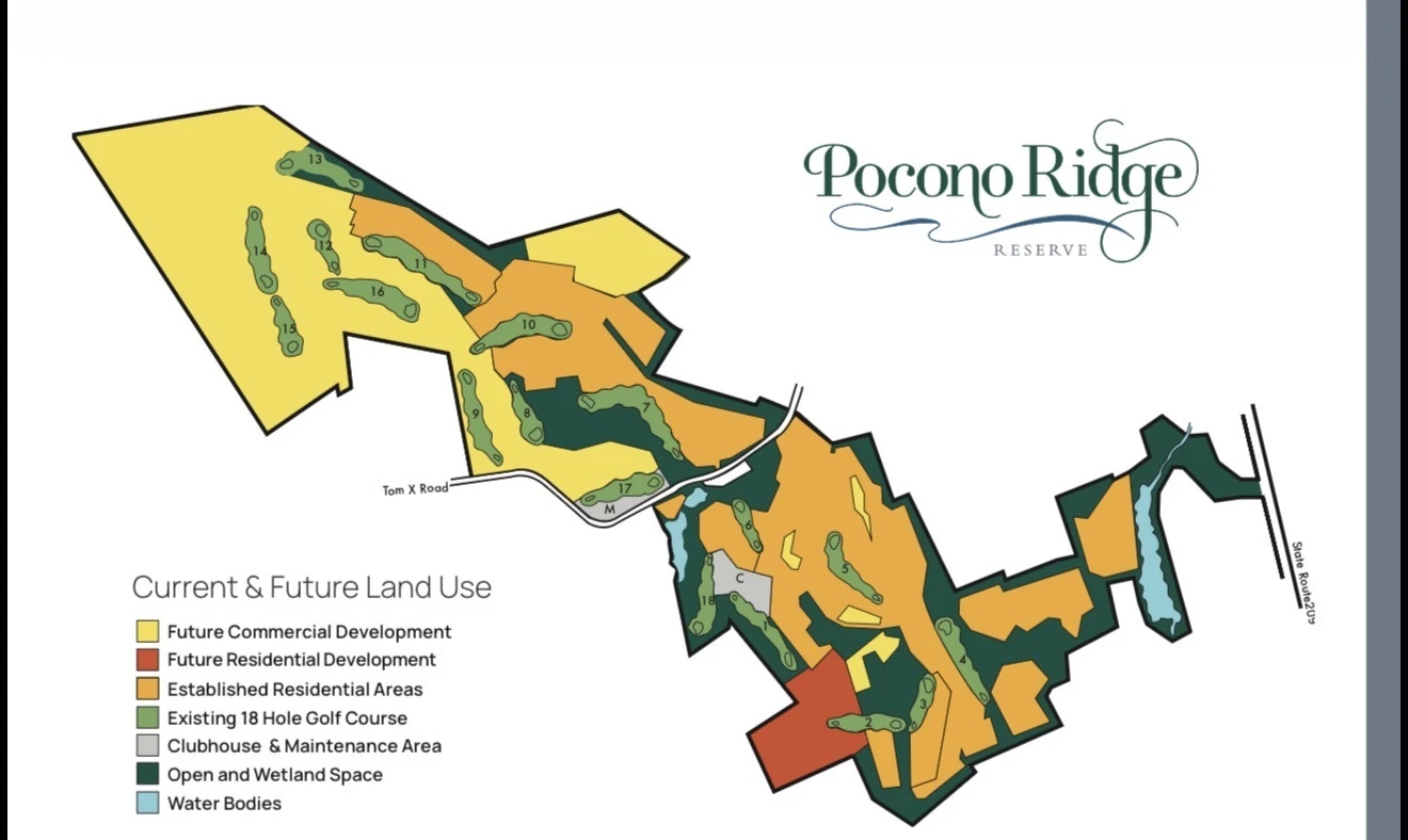 Pocono Ridge Reserve