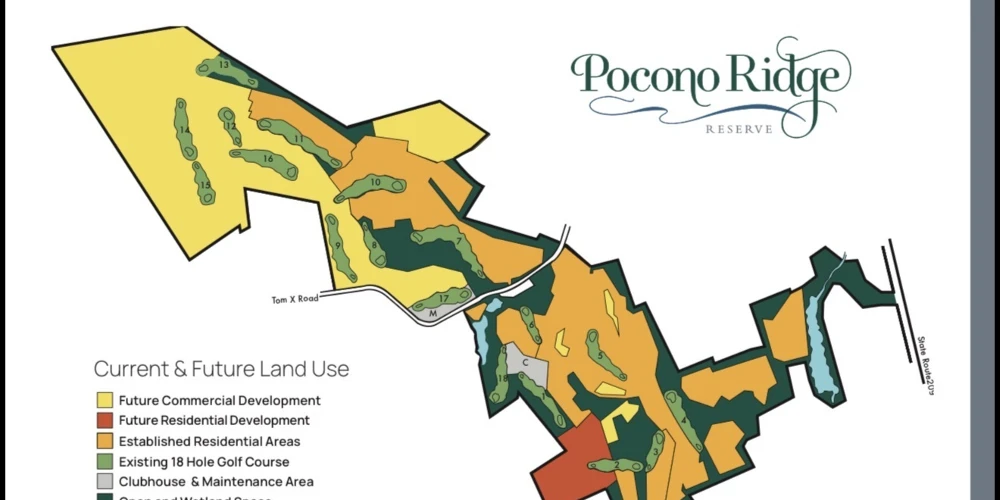 Pocono Ridge Reserve