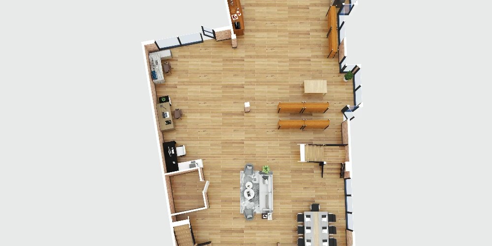 Retail Property Fit for Medical office, Dental Practice, Urgent Care, Coffee Shop, Fitness Center, Furniture Store