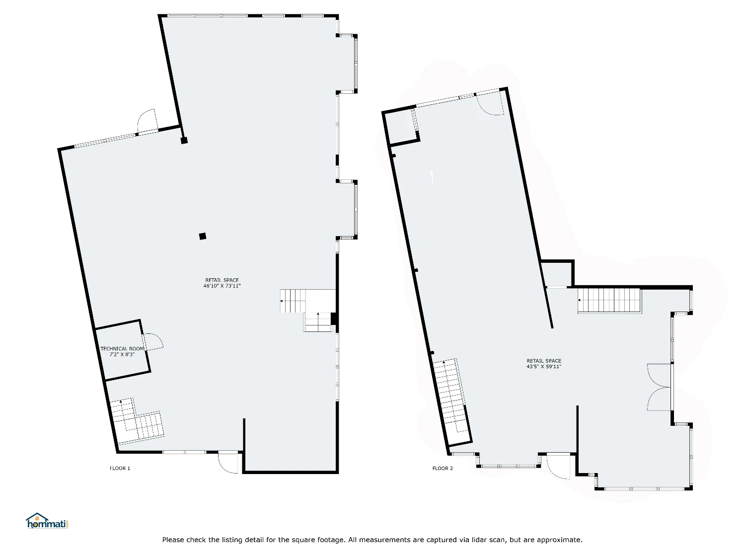 Retail Property Fit for Medical office, Dental Practice, Urgent Care, Coffee Shop, Fitness Center, Furniture Store