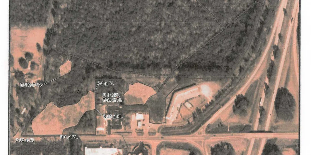 SC Interstate I-95 Corridor Centric 49.8 AC Industrial/Distribution/IOS at I-95 Exit 53 | SUBDIVIDABLE - IICD ZONED