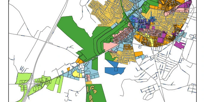 SC Interstate I-95 Corridor Centric Dominance w/ 4.2 AC Intermodal/IOS/Workforce Housing Site at I-95 Exit 53 - IICD Zoned